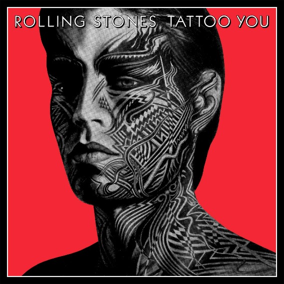Tattoo You (40th Anniversary Deluxe Edition 2LP)